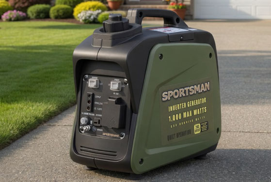 Sportsman Inverter Generator 1000W 